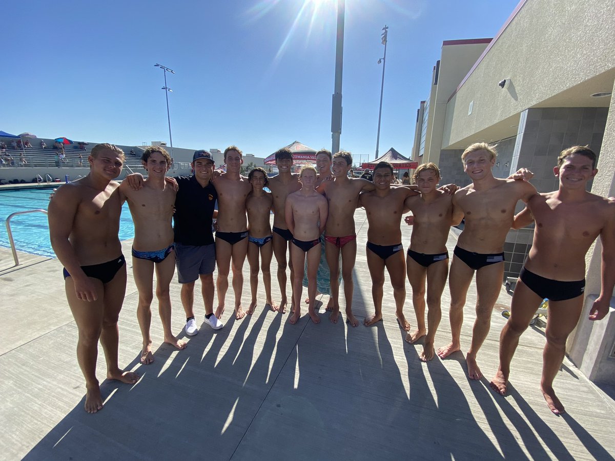 EtiwandaRed's tweet photo. Great win for our boys. First game in our new pool and we take the W!!! #EaglePride https://t.co/Q2th8I54uA