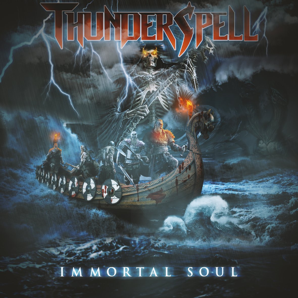 maquinaprofanaf's tweet photo. #MaquinaProfanaFest: THUNDERSPELL - Banda Divulga Capa e Nome Do Single
Inscreva-se No #Blog, Compartilhe. Apoie o #Underground Seu Apoio é Muito Importante👇🤘🎧
https://t.co/U9bL66o3yz
#Thunderspell #Capa #NewSingle #Single #ImmortalSoul #HeavyMetal #Metal https://t.co/UuxxupAqWr