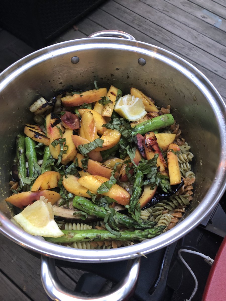 I’m not just about the cocktails.