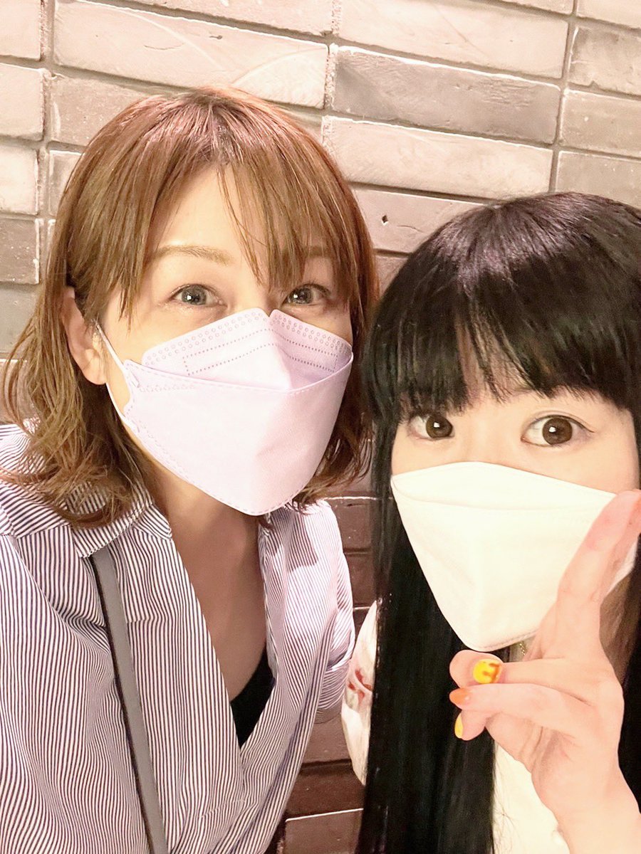 狩野茉莉 Marimari Kano Twitter