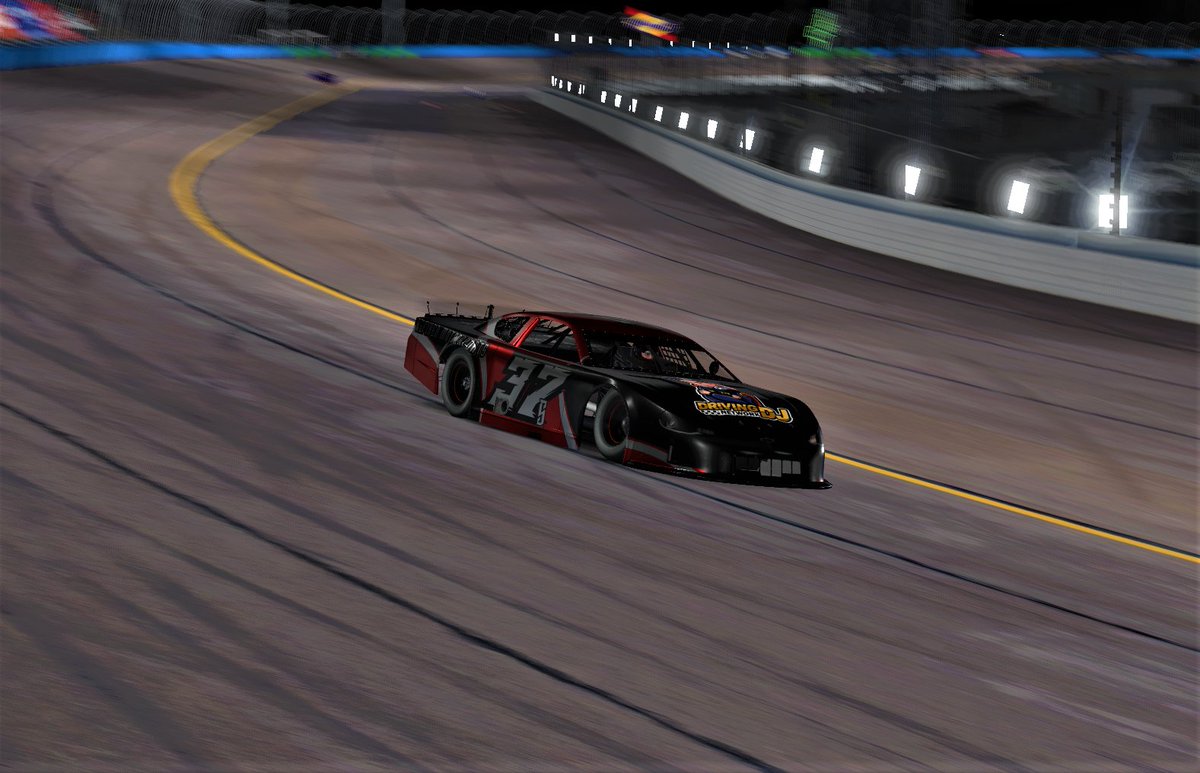 REFINED_eSports's tweet photo. In the final race for the iCar SLM series, Refined Motorsports Tyler Shadduck will be attempting to continue the streak of wins with 50 laps at Phoenix raceway! https://t.co/1MASnbtBxy