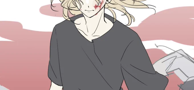 Idk when I will get to finish this considering the amount of characters on it but....ikemen Mikey... 