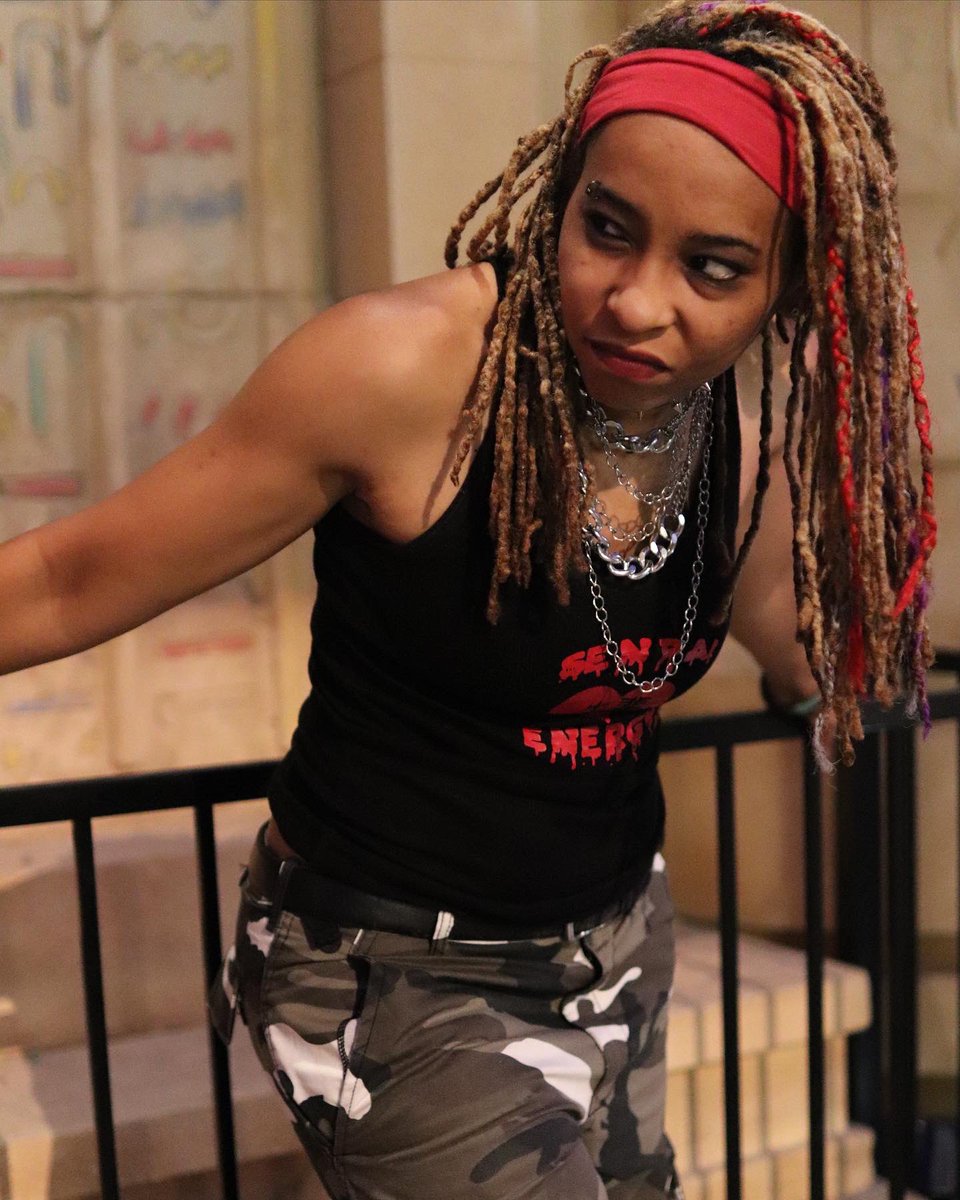 FuckCreateLadyJ's tweet photo. No filter. No after touch. Straight RAW. 💪🏽😤🖕🏽 

📸 @ToxWitchNshade https://t.co/XWtNlMFpx9