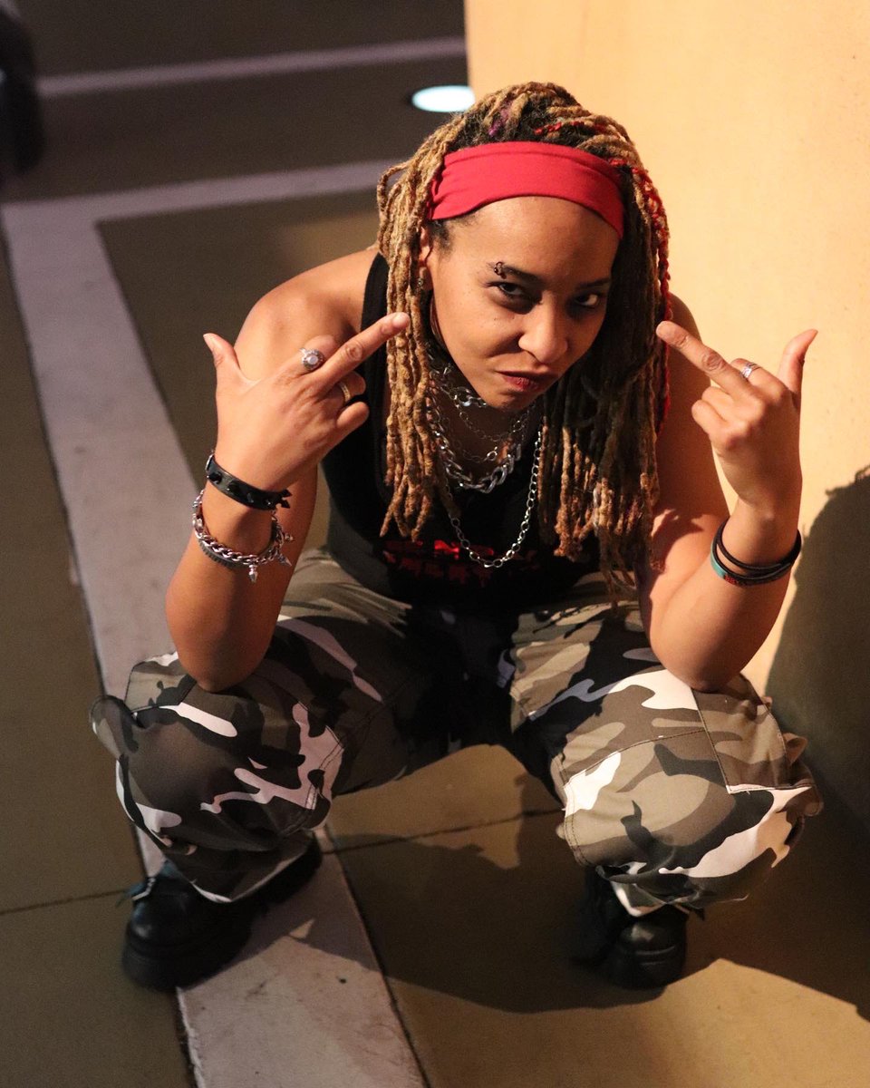 FuckCreateLadyJ's tweet photo. No filter. No after touch. Straight RAW. 💪🏽😤🖕🏽 

📸 @ToxWitchNshade https://t.co/XWtNlMFpx9