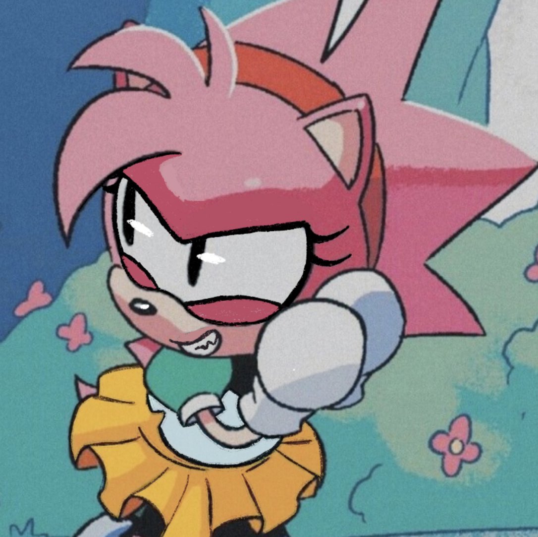 —[ X ]>

He! He! He!~    

   A tournament for the Mega Sparkly?! Boy all those hedgies look like they’re having a lotta’ fun… but I think smashing their prize to pieces before they ever got a chance to win would be even MORE fun!!! 

                       Kya-hahahaha!~