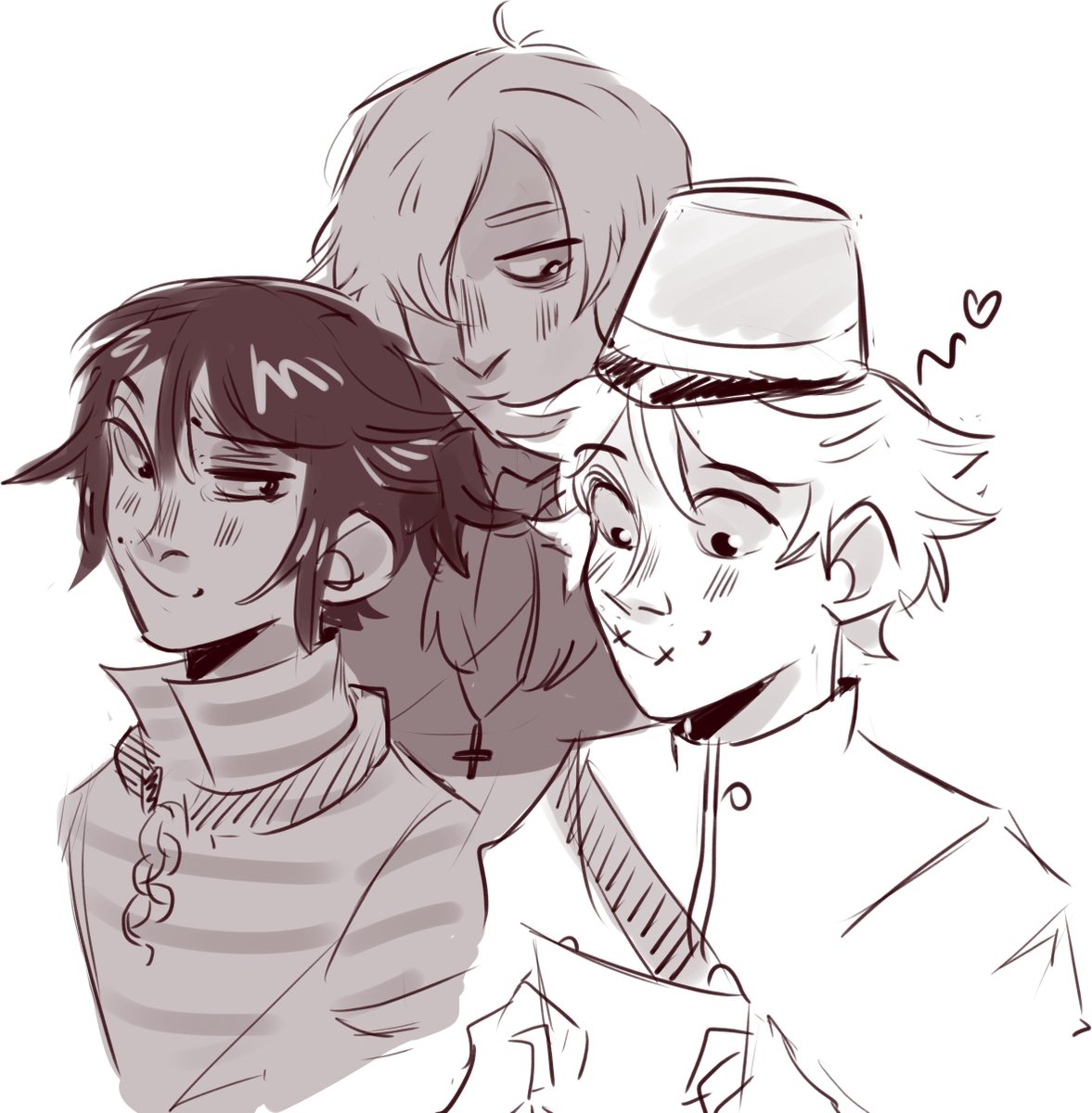 lutheloser's tweet photo. VAL <3
#identityv #idvval #idvgravekeeper #idvprisoner #idvpostman https://t.co/ilQ6cchNFd