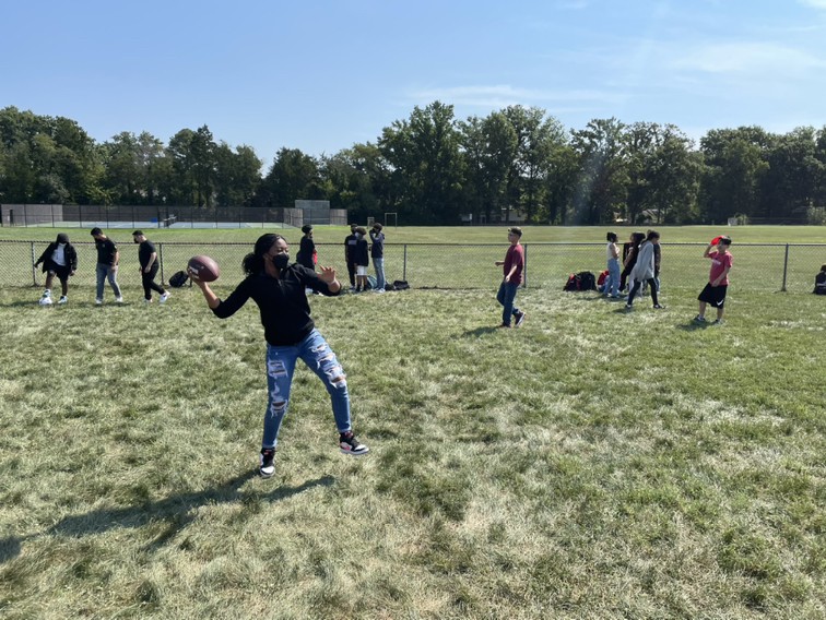 Walt Whitman MS tweet media