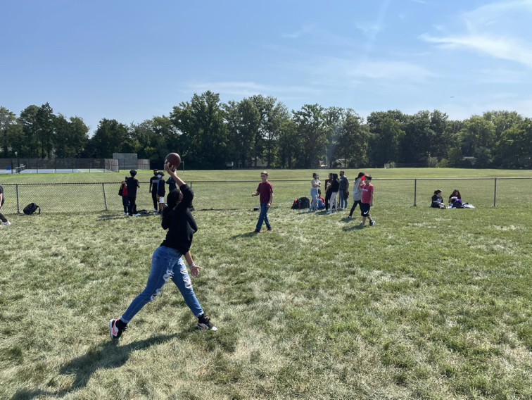 Walt Whitman MS tweet media