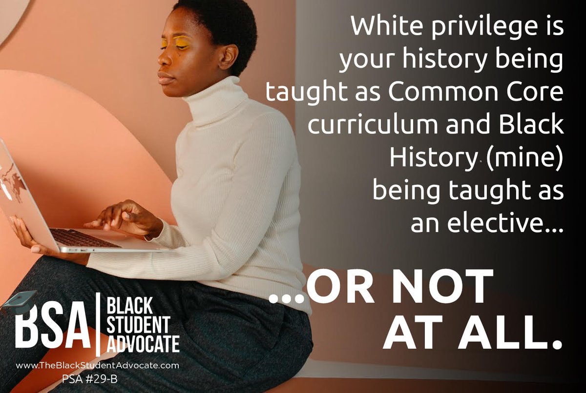 Follow us on our social media accounts: 
-Instagram <a href="/thebsanetwork/">The Black Student Advocate Network</a>
-Twitter <a href="/TheBSANetwork/">The Black Student Advocate Network</a> 
or check our website at theblackstudentadvocate.com for more info.
#BlackExcellence #BlackEmpowerment #InvolvedBlackParents #EngagedBlackParents #SchoolChoice #StoppingPreSchool2PrisonPipeline