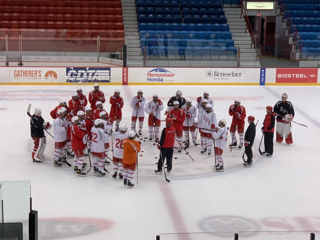 RPI Men's Hockey on Twitter: