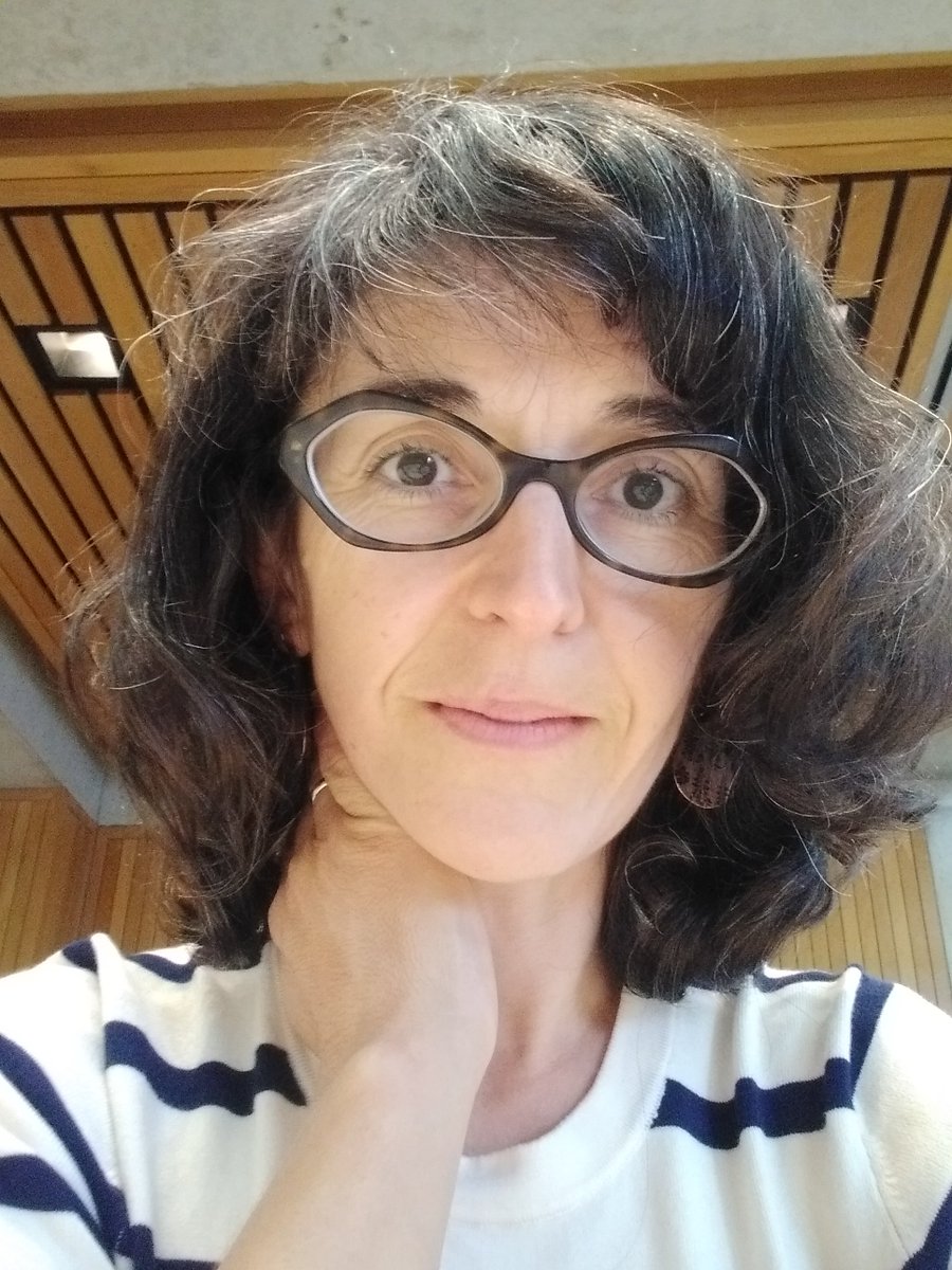 Hermina Nedelescu, PhD tweet media