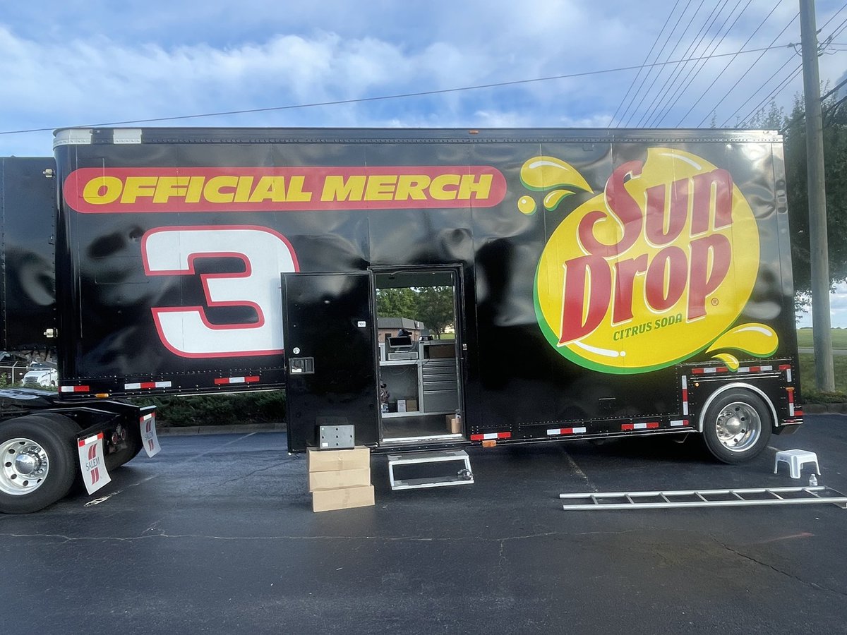 We got what you need <a href="/NWBSpeedway/">North Wilkesboro Speedway</a>.