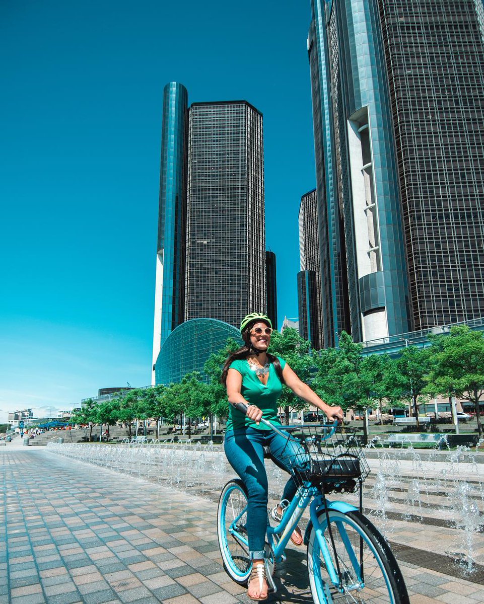 Visit Detroit tweet media