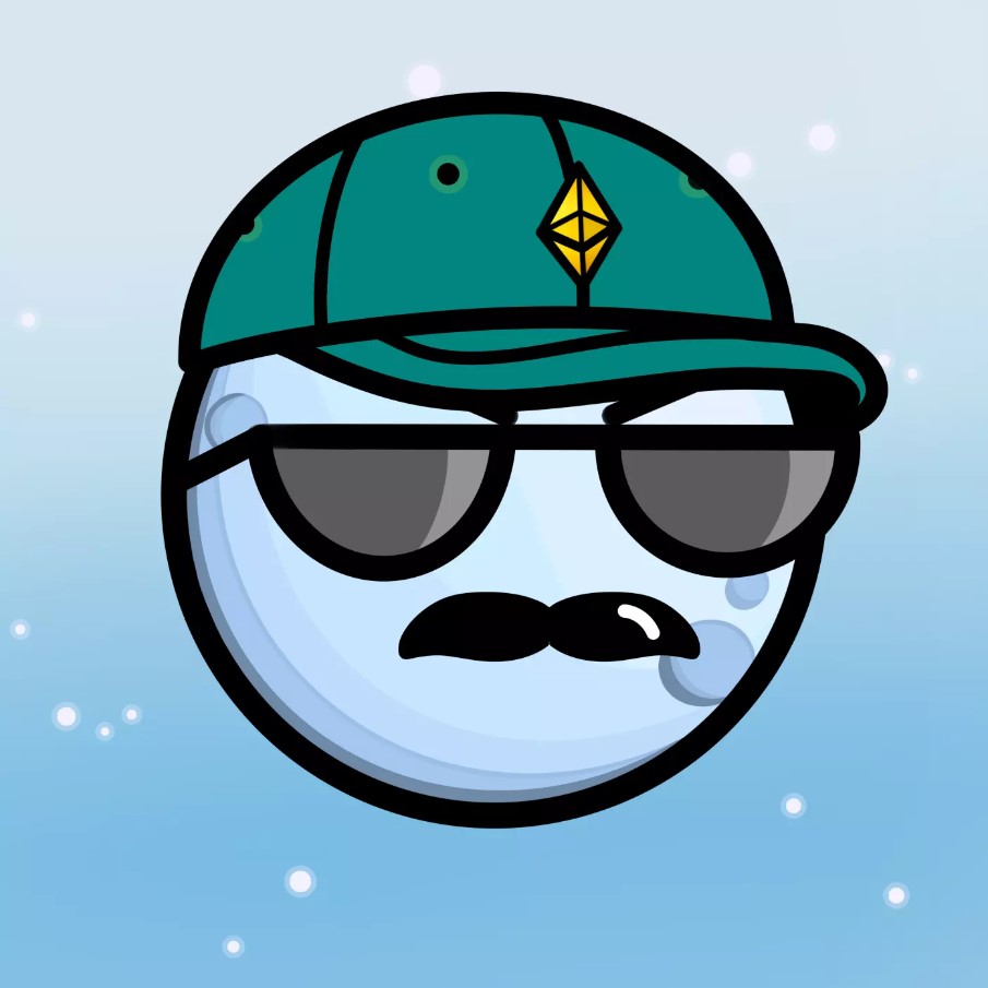 🌛🎁@Moonbeam_DAO #NFTGiveaway🎁🌜 

Ownership of this #NFT Grants You #DAO Voting Rights, Monthly $GLMR Rewards &amp; Fractionalized Ownership Of The DAO Vault!

To Enter: 
1⃣ Follow @MrBathinApe, @Moonbeam_DAO &amp; <a href="/DeFiNecromancer/">🐸🧙‍♂️DeFi Necromancer τ</a> 
2⃣Like + RT This Post &amp; Tag 3 Friends