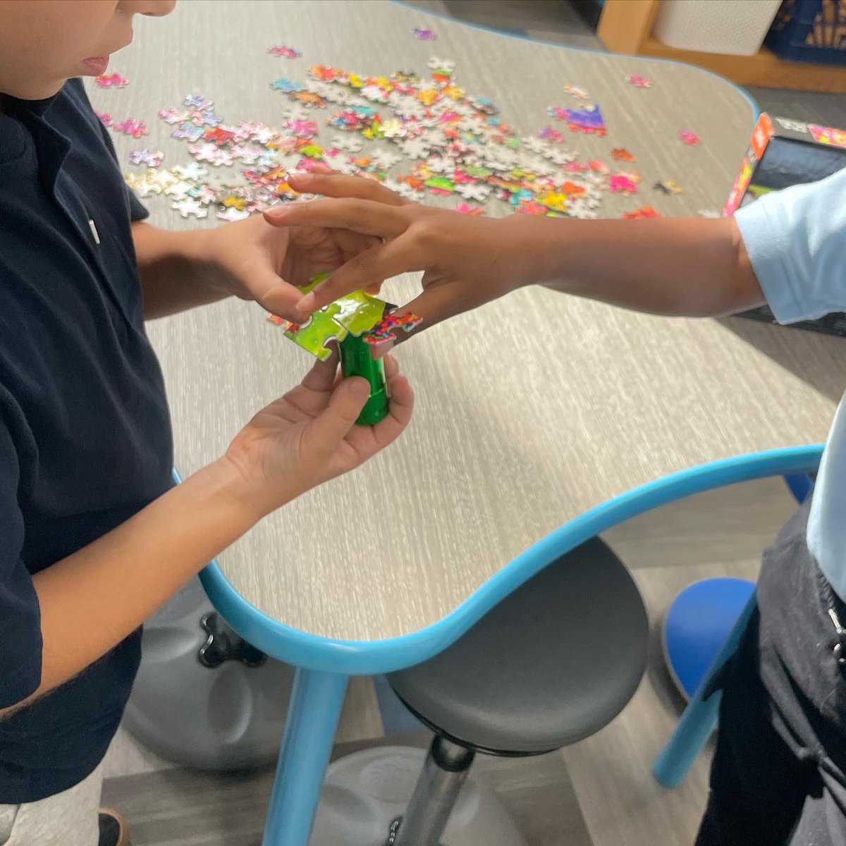 Amy Jerome tweet media