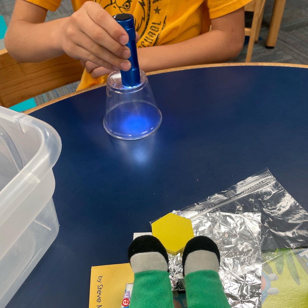 Amy Jerome tweet media