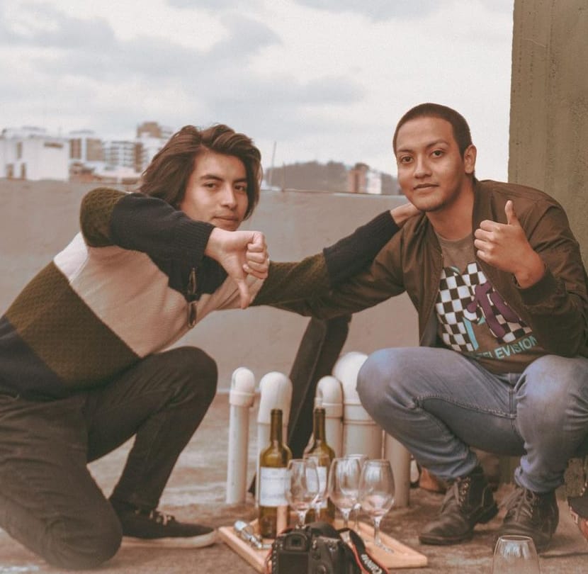 Indie Criollo suma un fichaje histórico para su nueva era. No se cambia de logo pero se regresa a los orígenes. 

Bienvenido, @MartinMartir_ 🥇