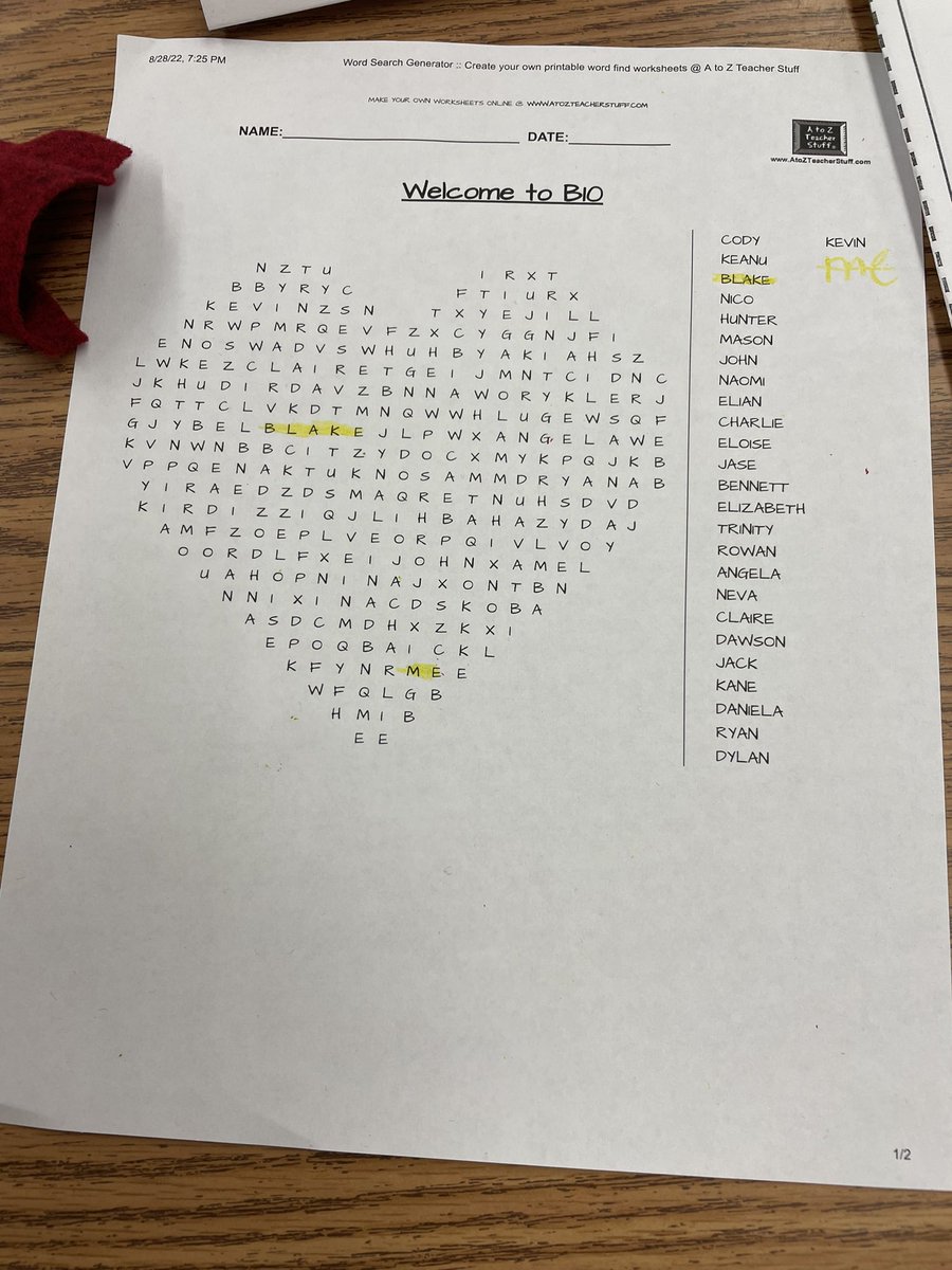 Benchley-Weinberger Elementary tweet media