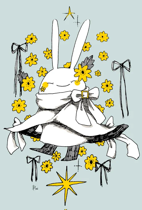 今日もがんばるぞー🌼 