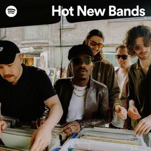 THEAVCLUBBAND's tweet photo. Lots of love for our latest single ‘VHS’ ❤️

Thank you @Spotify https://t.co/bq07bEfNVT