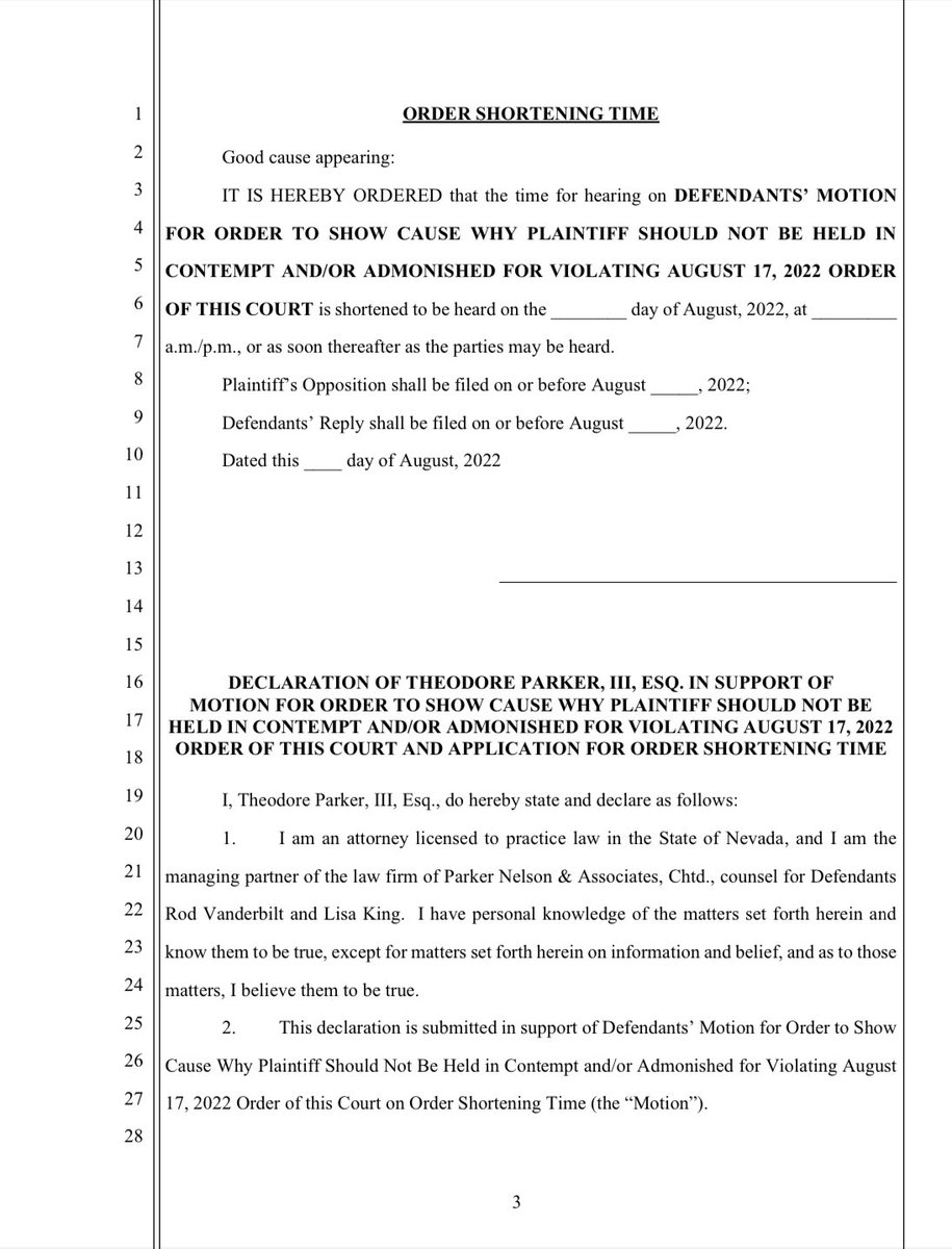 LauchlinB's tweet photo. $BBIG New motion filed today requesting John Colucci be found in contempt for violating the August 17th court order. @ZashGlobal @Aaron_5021 @LorneRoss3 @Martian_Samurai @In_GENIO_MEX @erikfinman @eriknoblewx @notBBIG @WarTimeCEO78 @Official_MrRic @TRUExDEMON https://t.co/eBaoNWIuB9