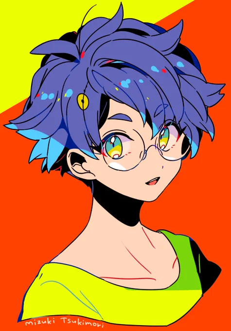生きている間に絵は変わってきた(左っぽくも描きますが) 