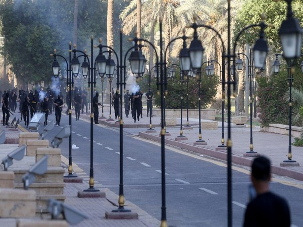 Iraq Protest