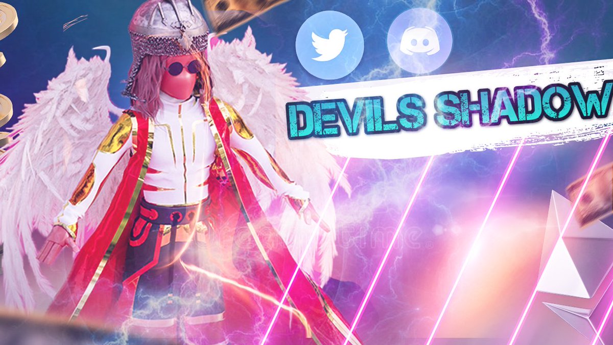 WELCOME TO DEVILS SHADOW PROJECT
DISCORD LINK 🔗discord.gg/Eqmb3J4VgE
JOIN OUR DISCORD COMMUNITY NOW
#SOL #Crypto #Airdrop #Play2Earn
#NFTGiveaway #Solana #opensea #Discord #nsfwtwt #nftart #NFTs #NFTCommunity #XRP #ETH