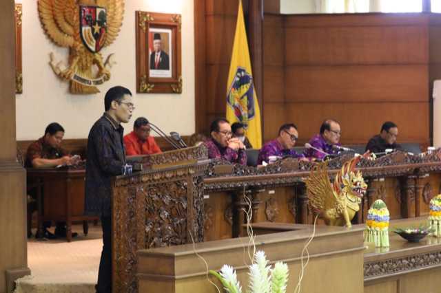 Baliportal_news's tweet image. DPRD Bali Gelar Rapat Peripurna Ke-25 Masa Persidangan II Tahun 2022
 #Burung #CokAce #DPRDBali #JalakBali #PohonPinang #SatwaLiar #sidang #SidangParipurna #WayanKoster

baliportalnews.com/2022/08/dprd-b…
