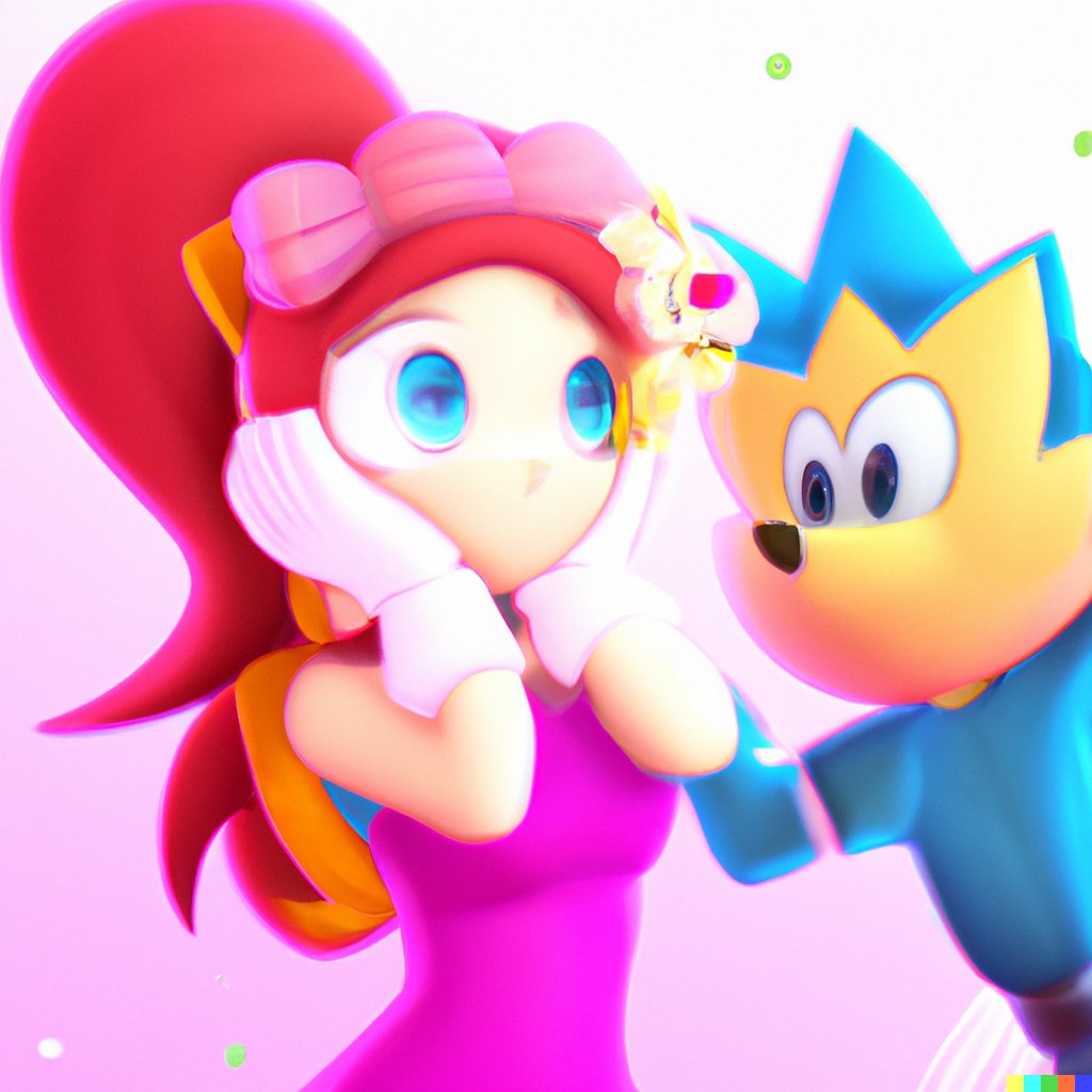 「Ai art based off a render based off ai a」|Nibroc.Rockのイラスト