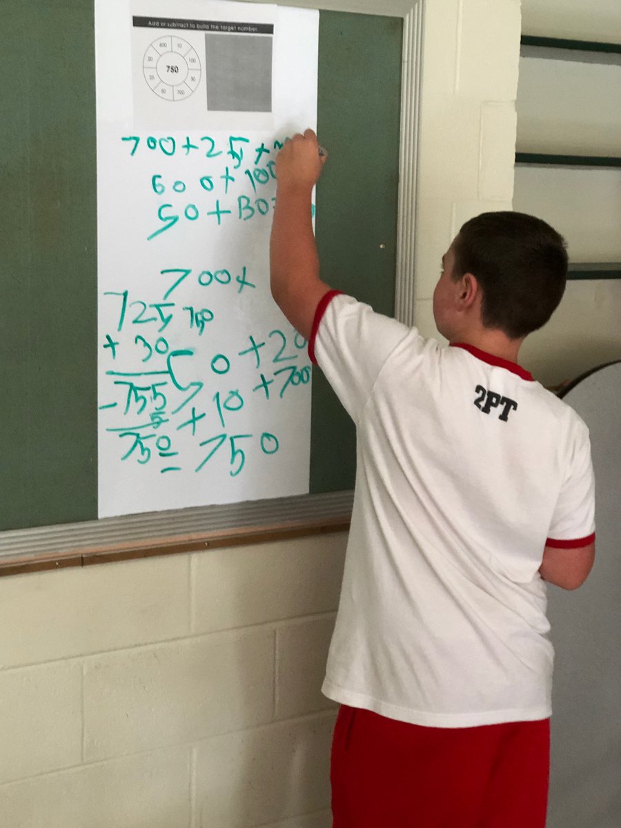 ML_School's tweet photo. 5thPutt Vertical Learning Math Talks
#collaboration #communication #positivereinforcement #mathtalks https://t.co/uxdx7JBflX