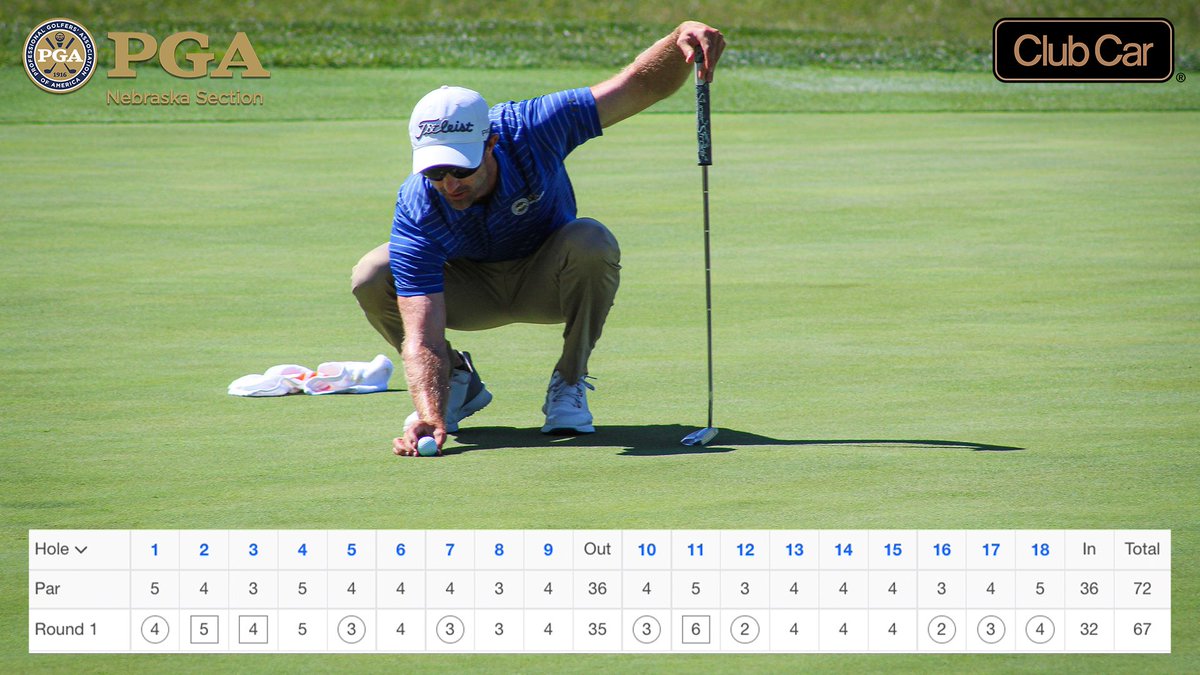 Nebraska Section PGA tweet media