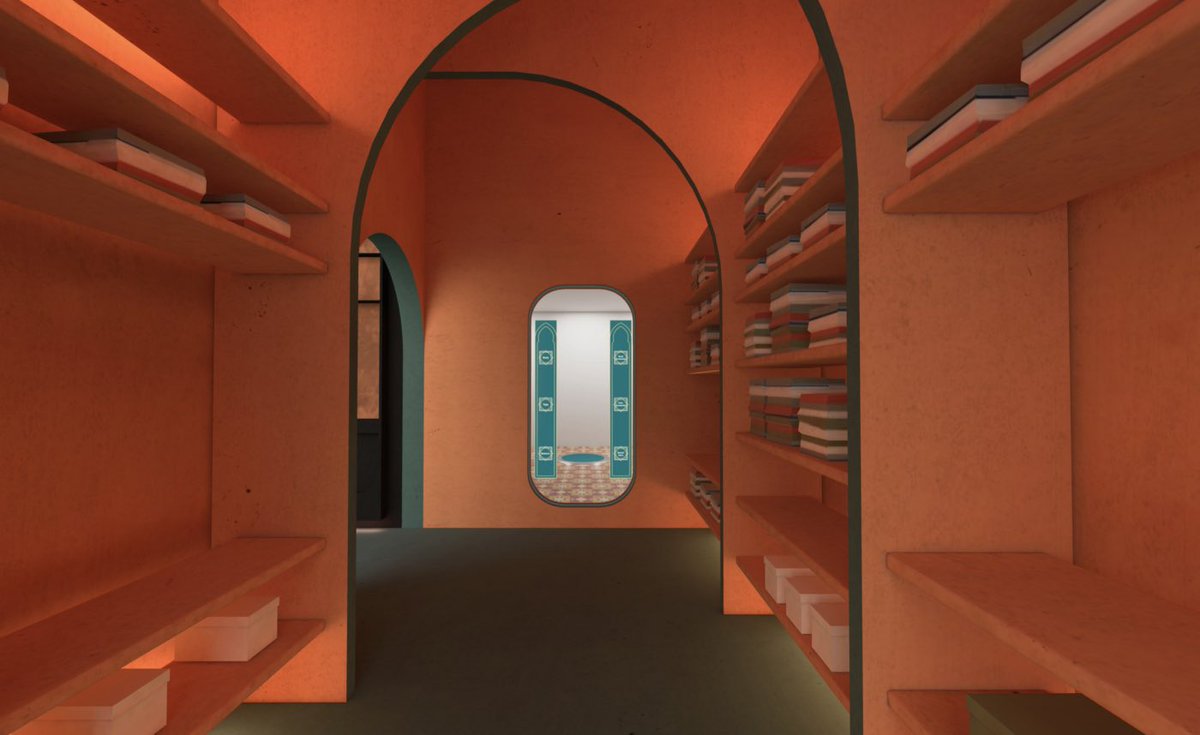 The <a href="/worldofwomennft/">world of women</a> virtual homes looks so clean! 😍 Better than any metaverse land I’ve seen tbh. 

All the WOW and WOWG holders will be able to transform their capacitors in exchange for one of these. 

Are transforming your capacitor? 👀

#WoWCapacitor #WoWverse #ThetimeisWoW