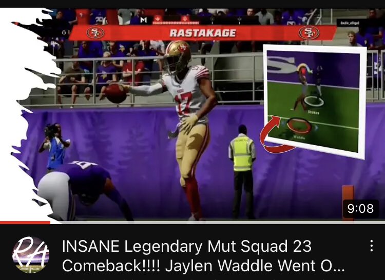 RetiredAP_'s tweet photo. https://t.co/aX3O61G3OX #Madden23 #MaddenNFL23 #Maddenultimateteam #YouTube #sports #gaming #ps5 
#football #nfl https://t.co/Jf8IuVxROf