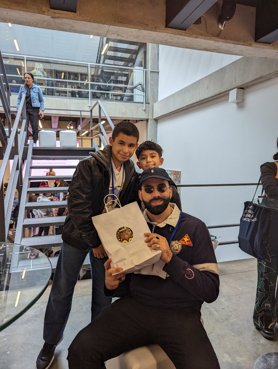 Patacon Club tweet media