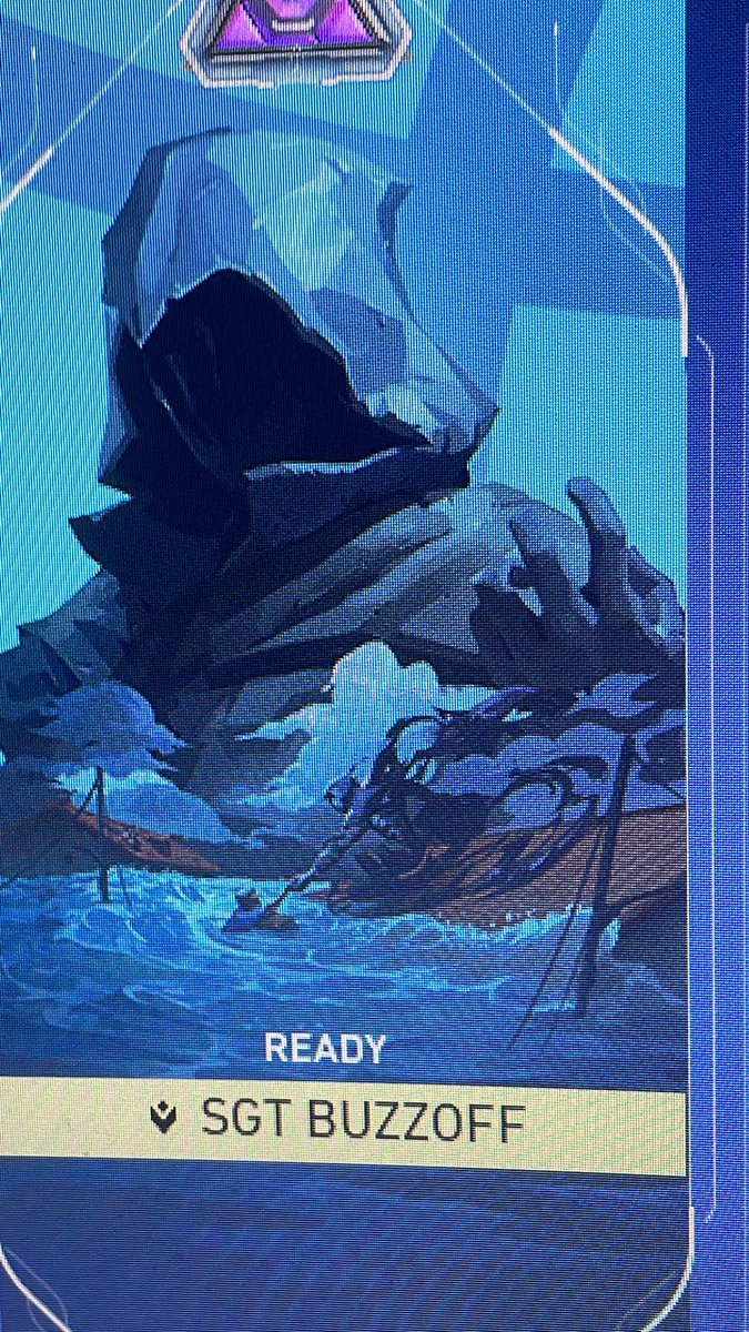 Someone edit me being saved my Omen in this card 😩💓
