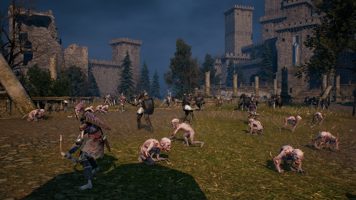 High level players rejoice! New zones for Lvl. 60 players have been added to both the Stronghold Island and Devastated Castle Dungeons! Now is your chance to challenge and defeat more powerful monsters for greater rewards!!!