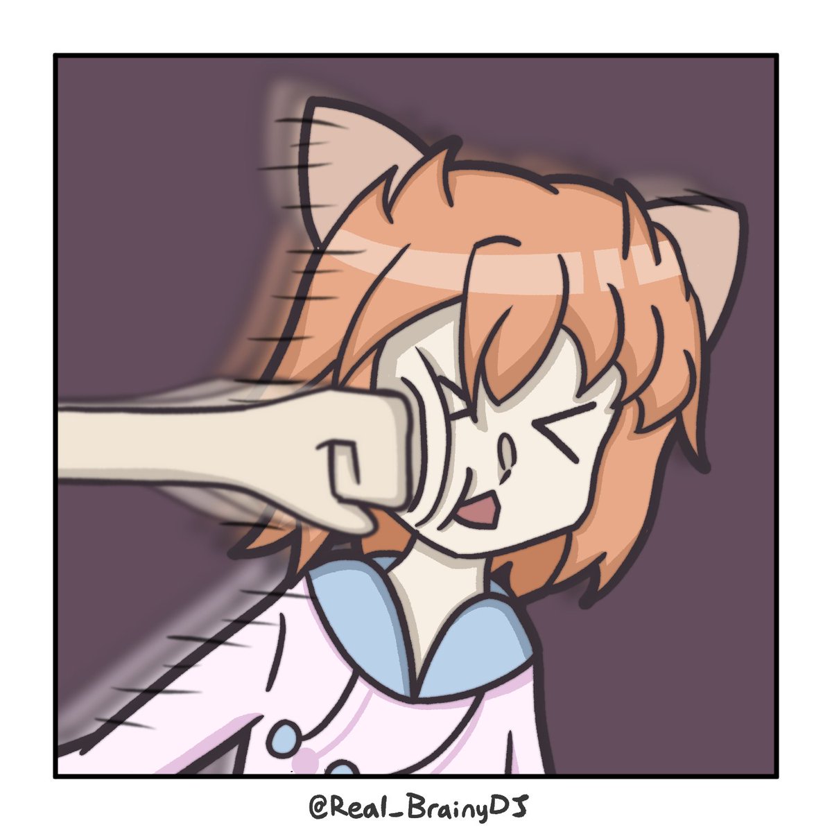Real_BrainyDJ's tweet photo. Punching Bag
#100oj #100orangejuice #100orange #qpshooting #qp https://t.co/WwkLlefuCf