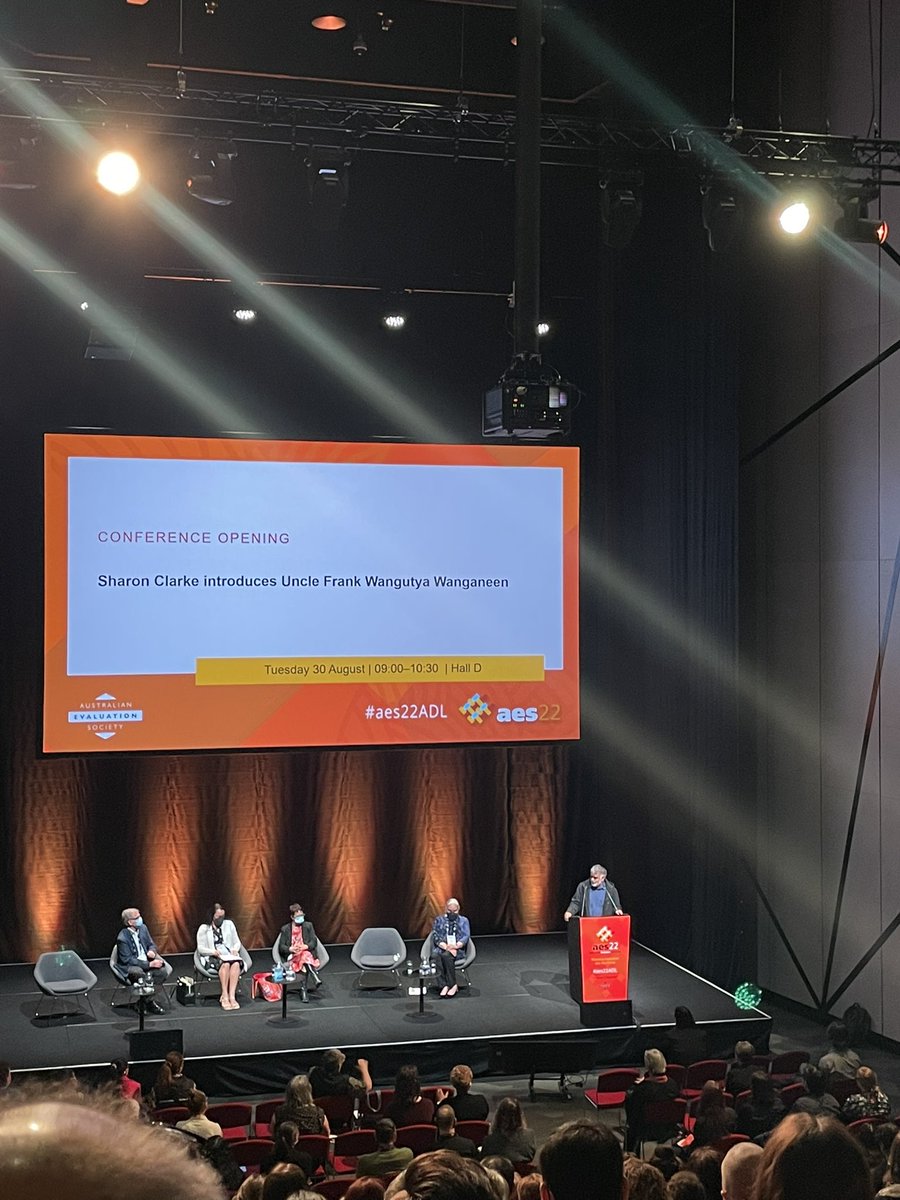 GiuliaCapuzzo_'s tweet photo. @LiamDowning It’s on! #AES22ADL has started on Kaurna Country https://t.co/30ZN8rLDJg