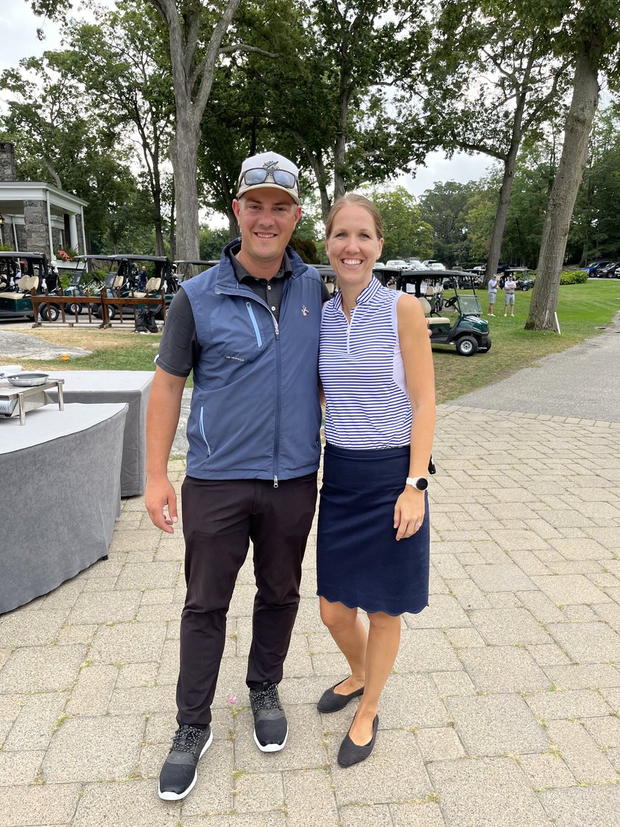 MetGCSA's tweet photo. Spectacular day at The Apawamis Club hosted by Mike McCormick for ⁦@MetGCSA⁩ Poa Fundraiser for ⁦@NYSTurfgrass⁩. https://t.co/NqxTizHyNo