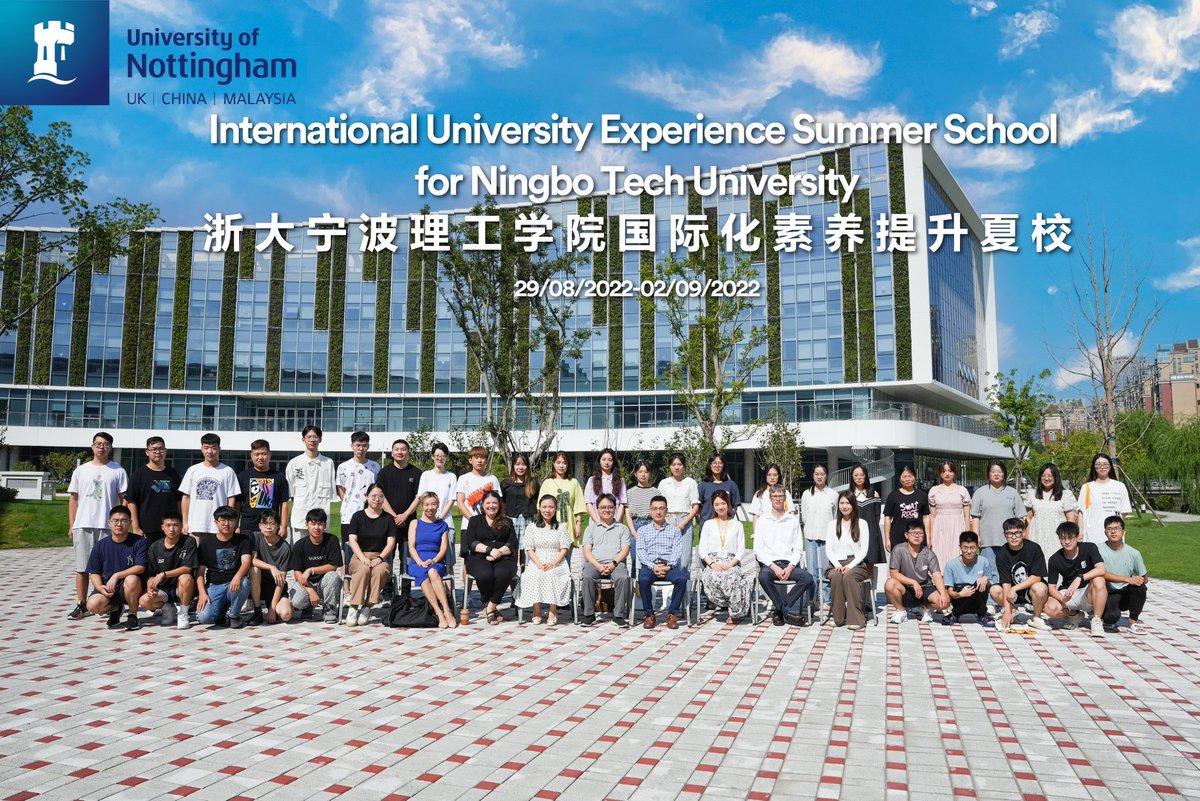 UNNC Electrical and Electronic Engineering tweet media