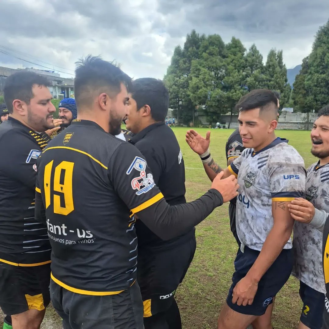 CerberosRugby's tweet photo. Victoria ante Rhino's UPC 51 - 26, pasó a paso y firmes para conseguir el campeonato 2022 #RugbyEcuador #SomosCerberos https://t.co/cszynRhIqe