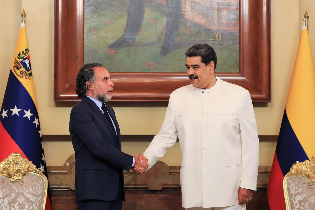 Nicolás Maduro tweet media
