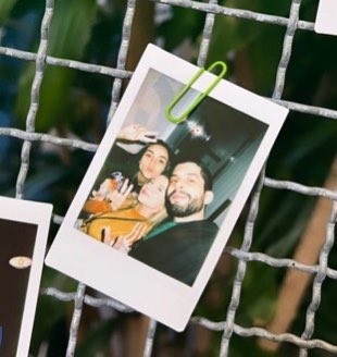 voltangloss's tweet photo. babitan in polaroids https://t.co/9woMSjb2x0