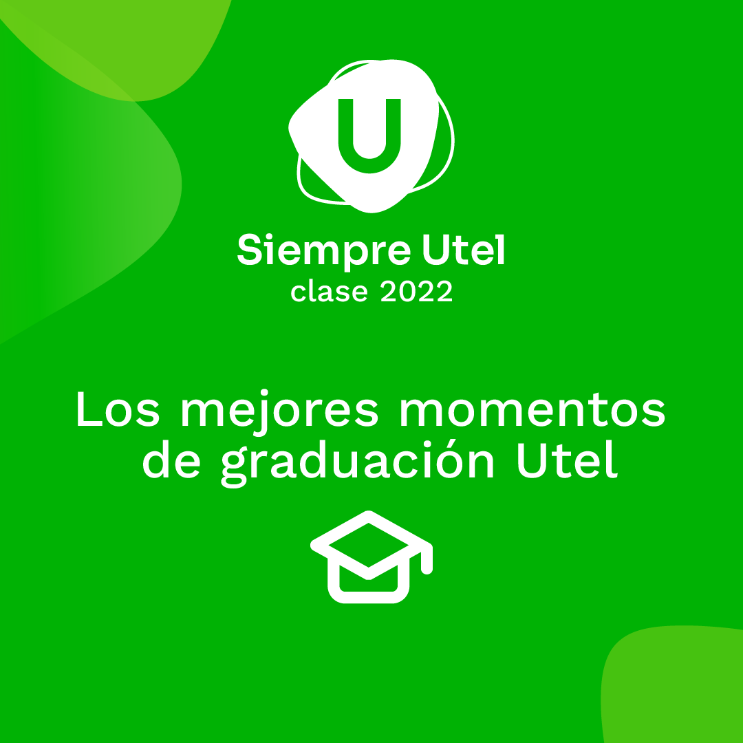 Utel_'s tweet photo. ¡Felicidades #Clases2022! Sabemos que seguirás cosechando grandes cosas y que está #GraduaciónUtel fue el primer paso para un futuro lleno de nuevas metas cumplidas; por ello queremos compartirte parte de los mejores momentos para que siempre los lleves a tu lado. ⬇
#SoyUtel https://t.co/KfUNfZcDiD