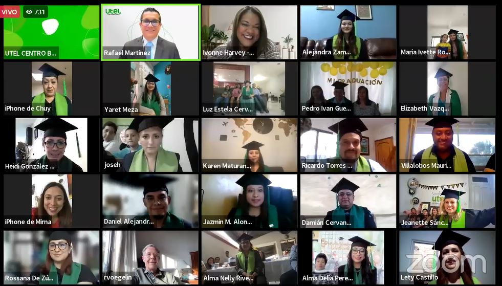 Utel_'s tweet photo. ¡Felicidades #Clases2022! Sabemos que seguirás cosechando grandes cosas y que está #GraduaciónUtel fue el primer paso para un futuro lleno de nuevas metas cumplidas; por ello queremos compartirte parte de los mejores momentos para que siempre los lleves a tu lado. ⬇
#SoyUtel https://t.co/KfUNfZcDiD