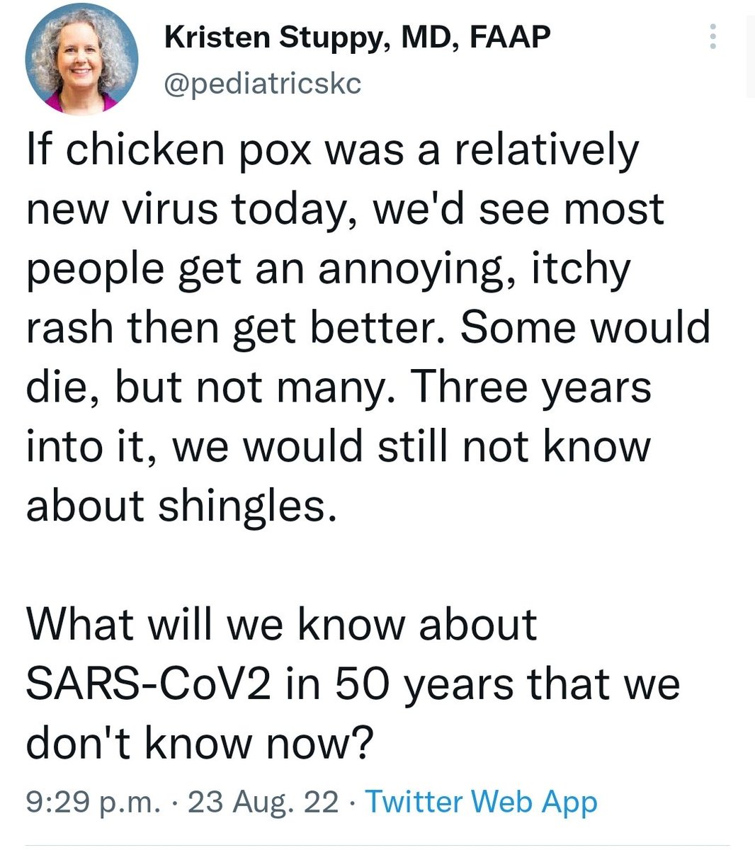 Food_Nomad's tweet photo. @BeingCharisBlog I think about this point A LOT. 

I had COVID in Dec 2021/Jan 2022, and I STILL have trouble remembering words. https://t.co/NiGbDMtTYz