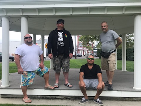 kennypdrumz's tweet photo. #hype Go to the Shows! #bradleybeach #jerseyshore #livemusic #ldw #njdub #Saturday
5 to 7p @ Riley Park! @dubproof #dudesrock https://t.co/UjaLIi4fDS
