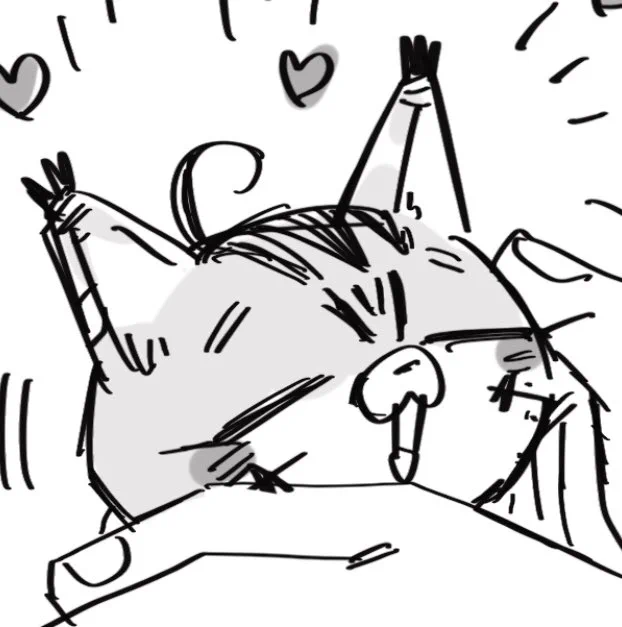 すーぱーかわいいおかおが描けたので見てほしい笑

(下書きしてないから色々汚いけど) 