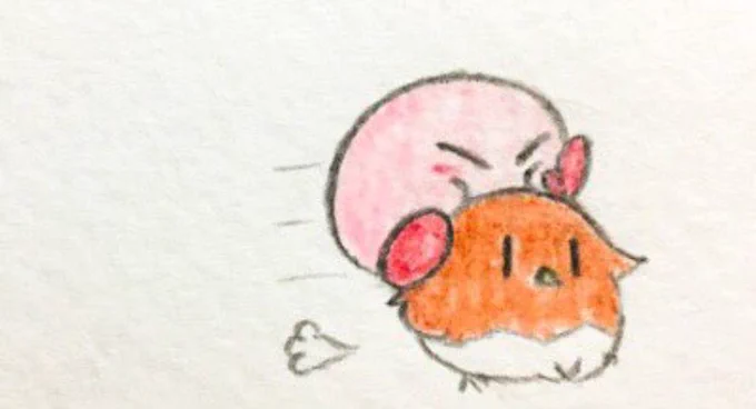 オリジナルはAIで描けるかもしれないけど好きなものどうしの掛け算は自分でしかかけないはずと思ってる 